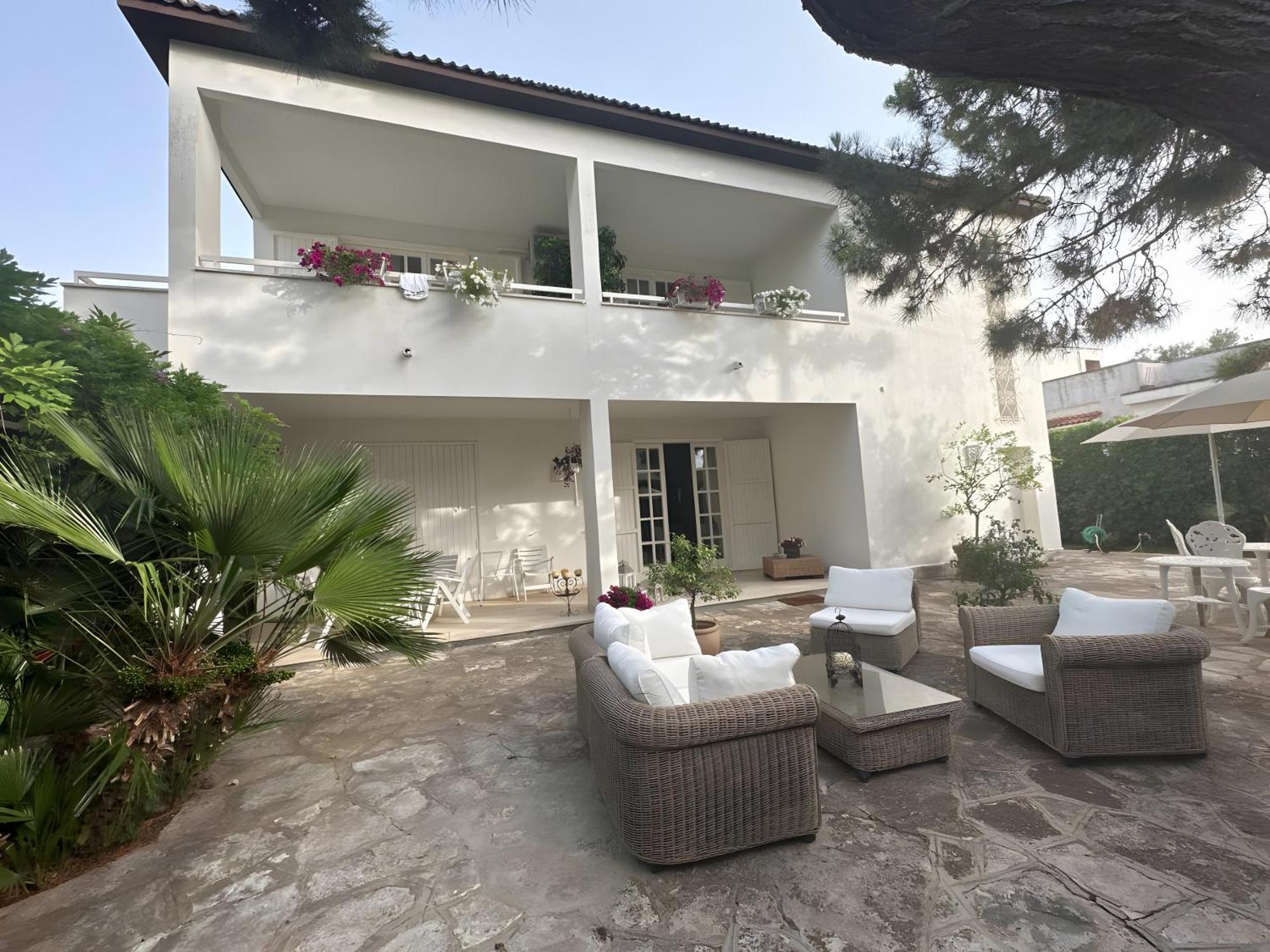 Villa Teresa Maria Porto Cesareo Luaran gambar