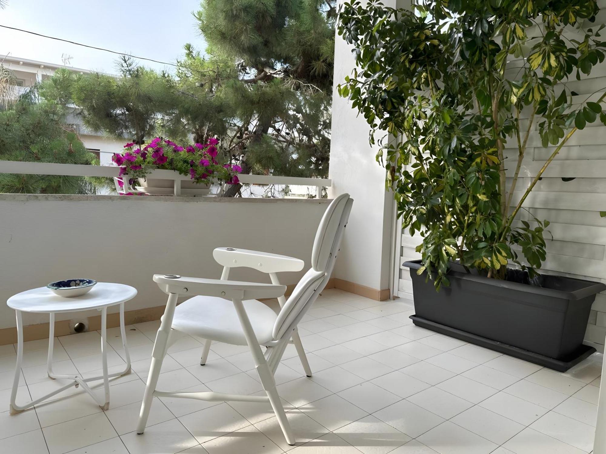 Villa Teresa Maria Porto Cesareo Luaran gambar