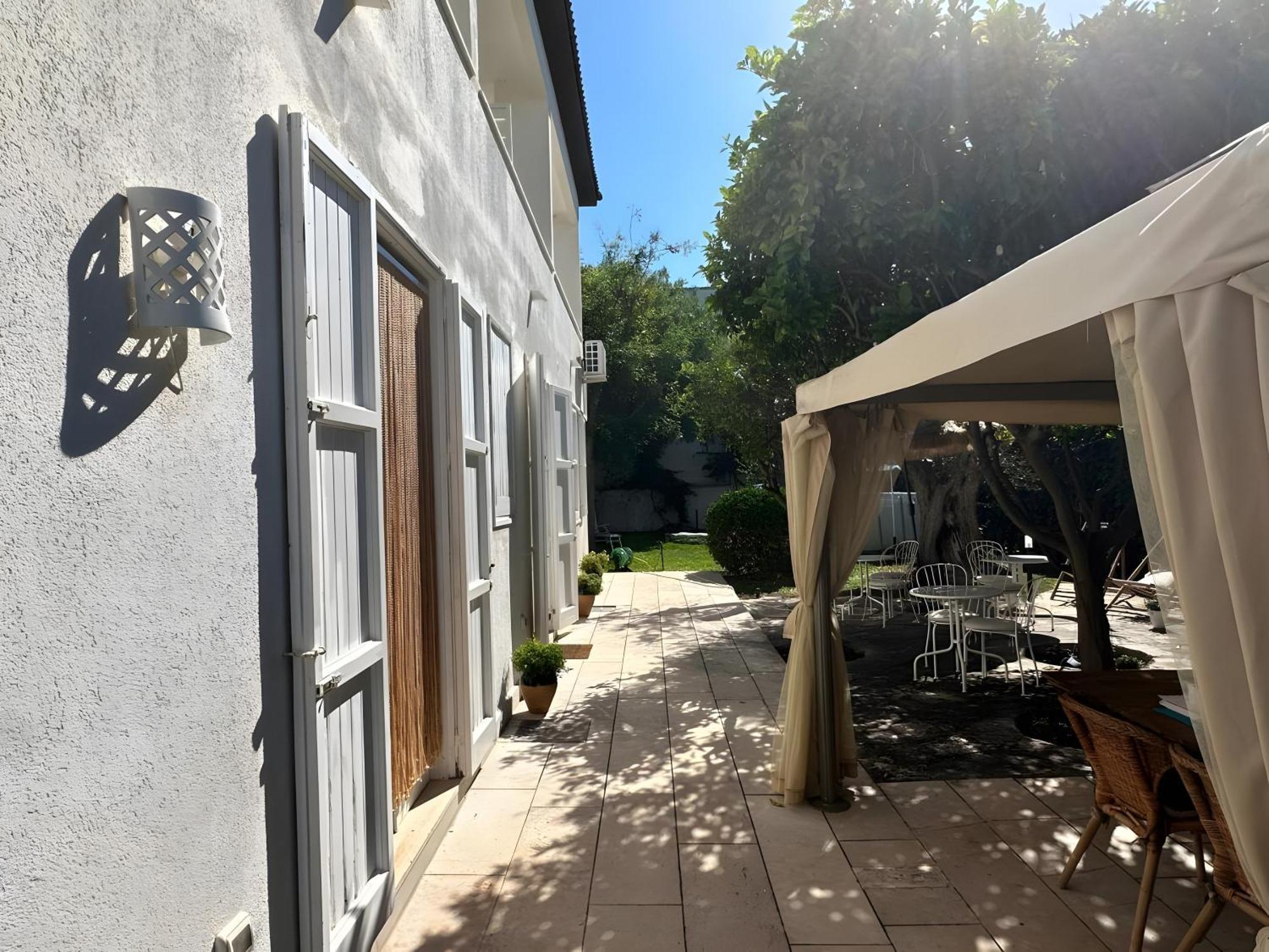 Villa Teresa Maria Porto Cesareo Luaran gambar