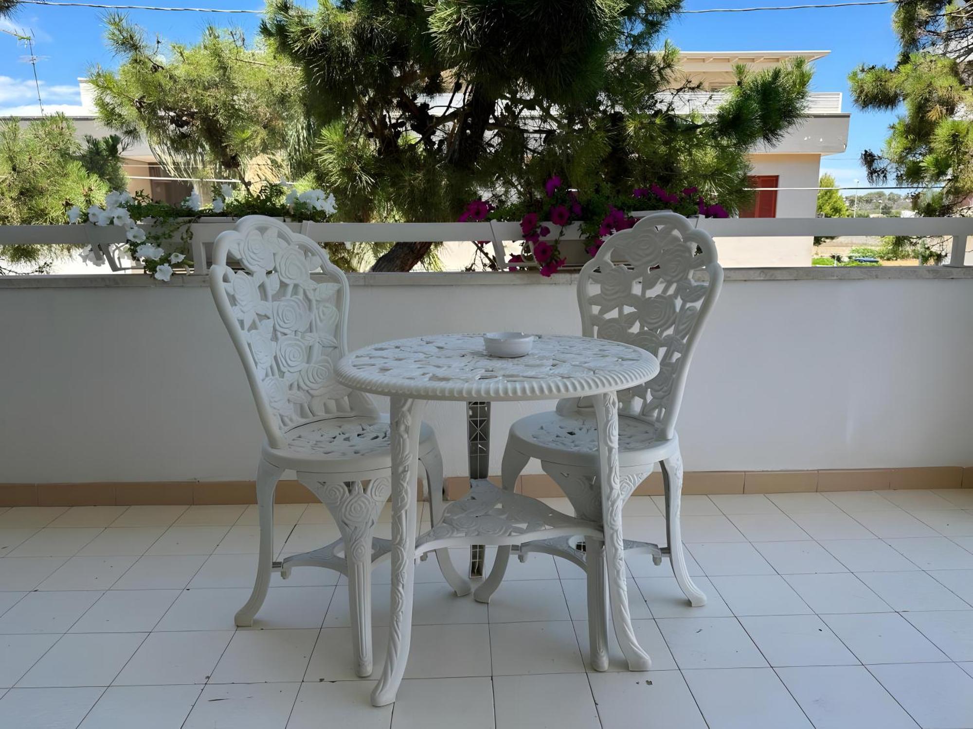 Villa Teresa Maria Porto Cesareo Luaran gambar