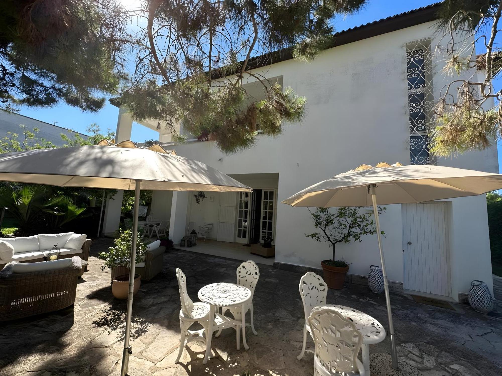 Villa Teresa Maria Porto Cesareo Luaran gambar