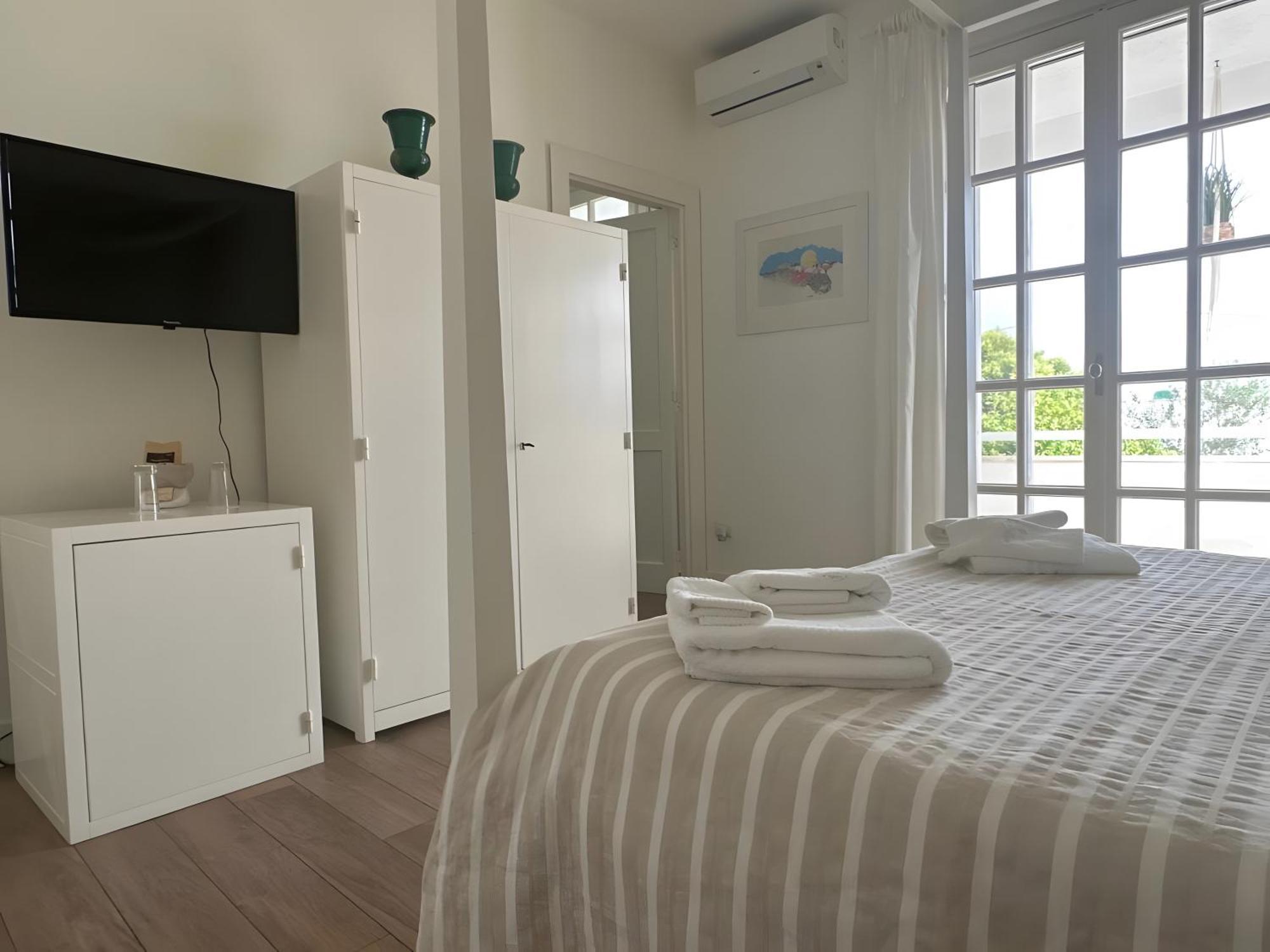 Villa Teresa Maria Porto Cesareo Luaran gambar