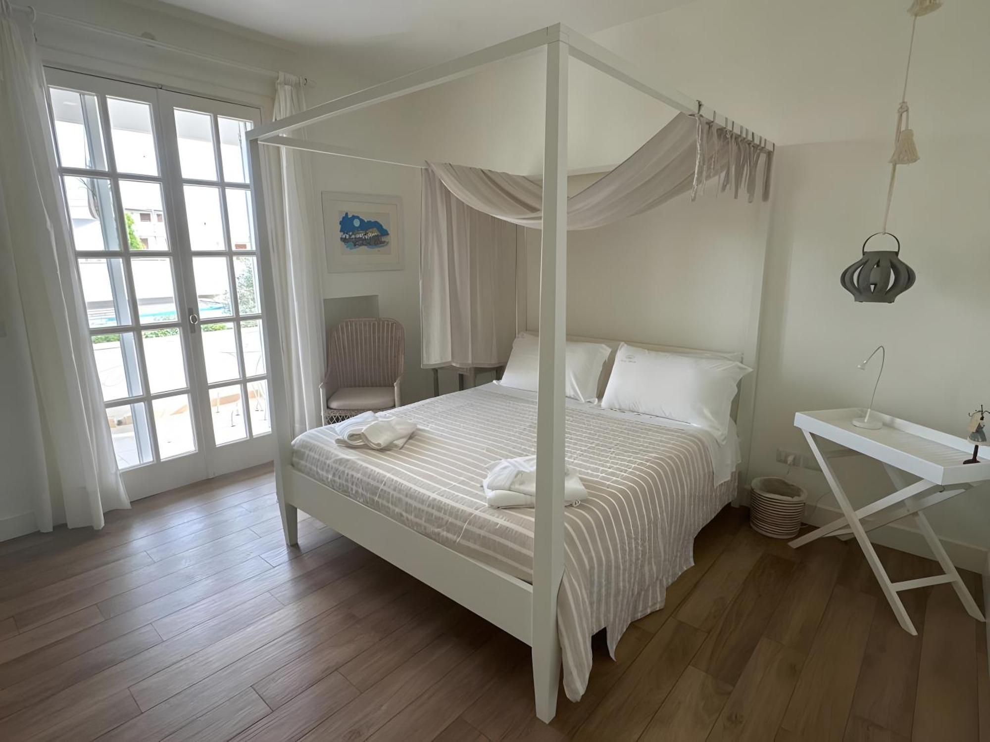 Villa Teresa Maria Porto Cesareo Luaran gambar