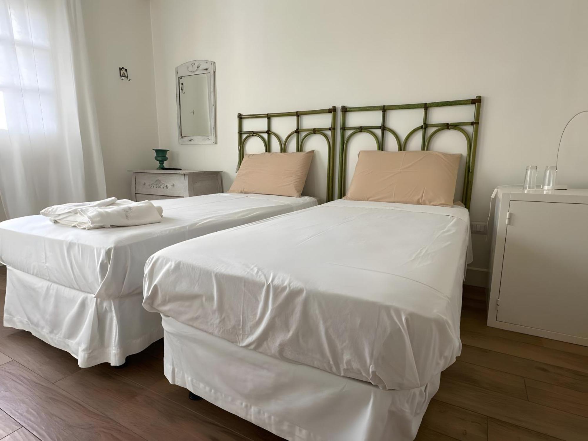 Villa Teresa Maria Porto Cesareo Luaran gambar