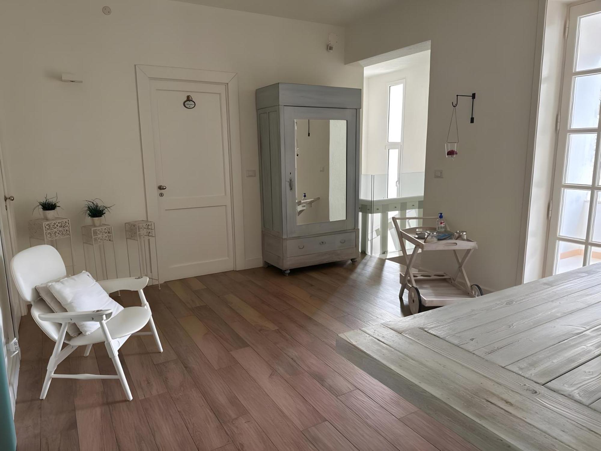 Villa Teresa Maria Porto Cesareo Luaran gambar
