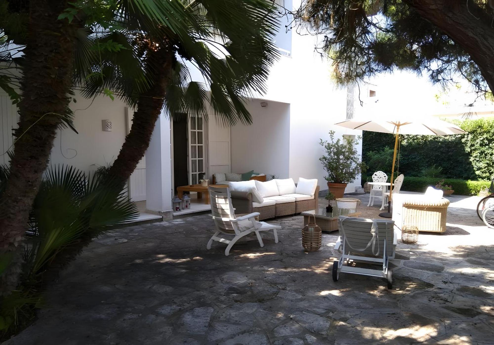 Villa Teresa Maria Porto Cesareo Luaran gambar