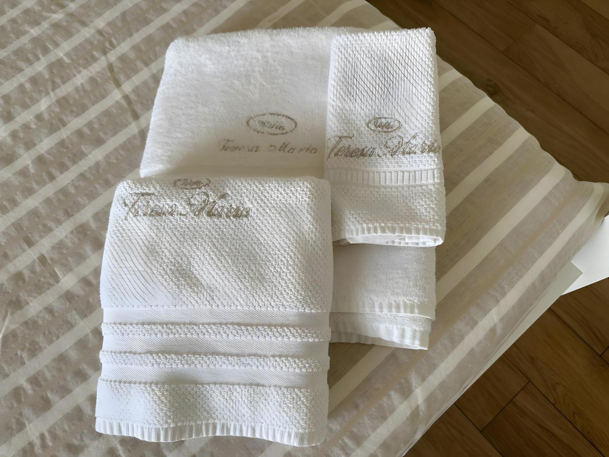 Villa Teresa Maria Porto Cesareo Luaran gambar