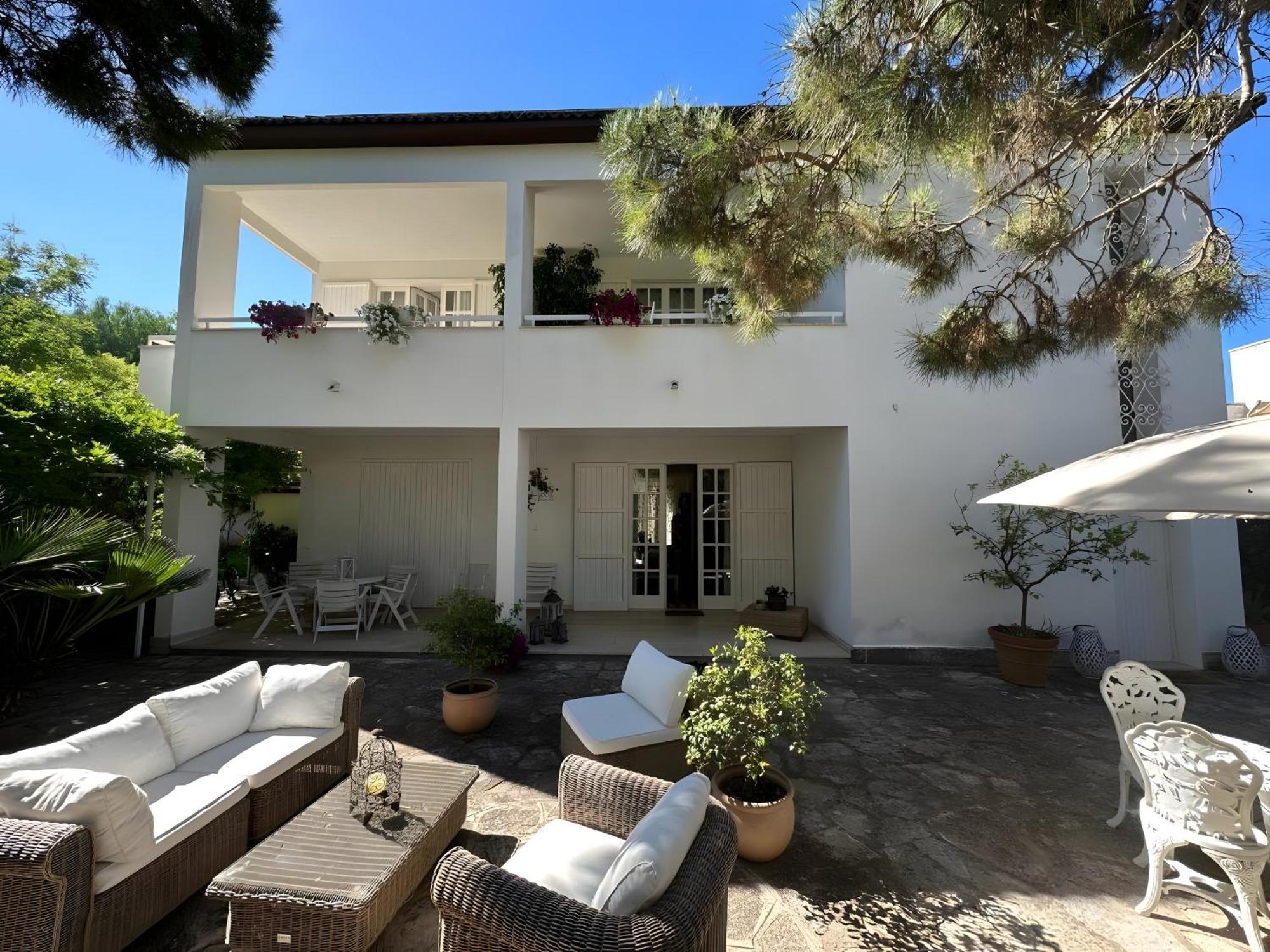 Villa Teresa Maria Porto Cesareo Luaran gambar